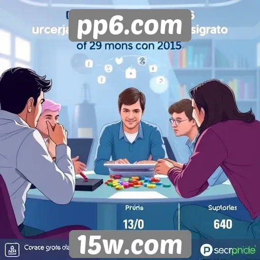 Estatísticas de usuários ativos no pp6.com