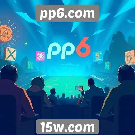 Tendências de Design no pp6 para Atração de Jogadores