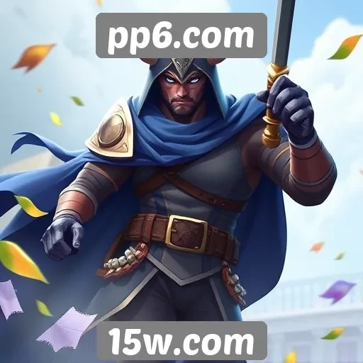 Exploração dos jogos mais populares no pp6.com