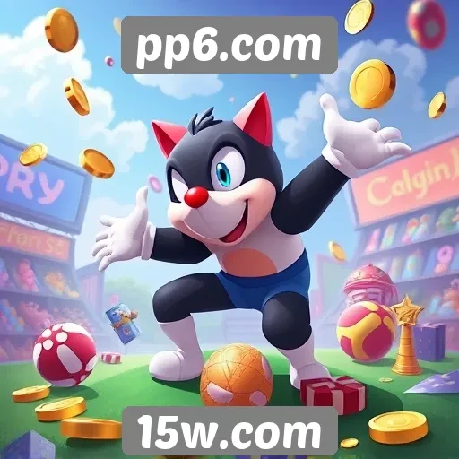 Análise dos jogos disponíveis em pp6.com
