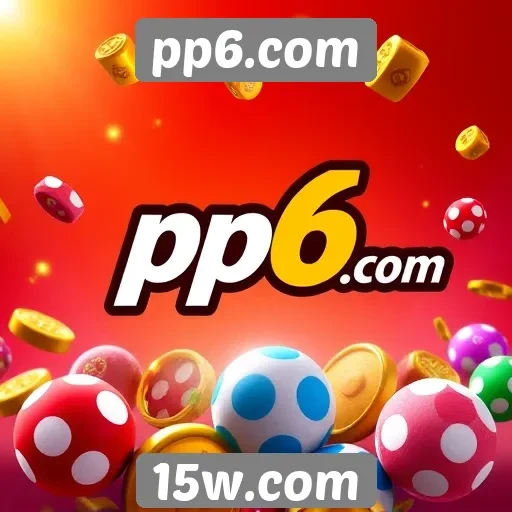 O crescimento de pp6.com no mercado de jogos online