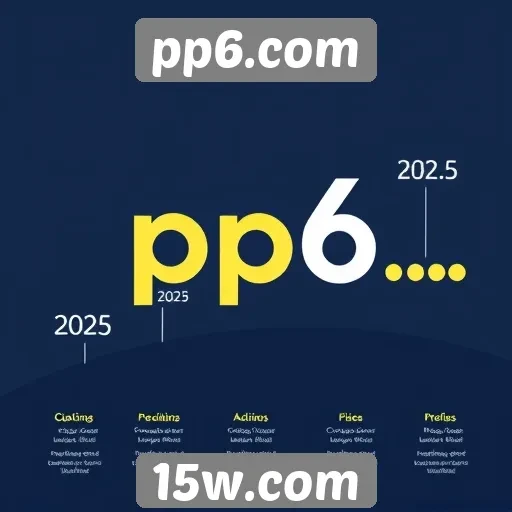 História do pp6.com e sua evolução até 2025