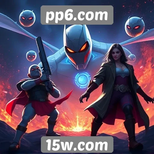 Novidades e lançamentos no pp6.com