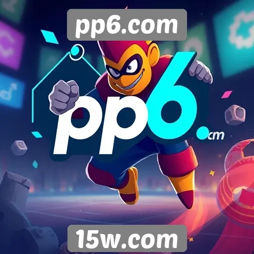 Como pp6.com se destaca na indústria de jogos