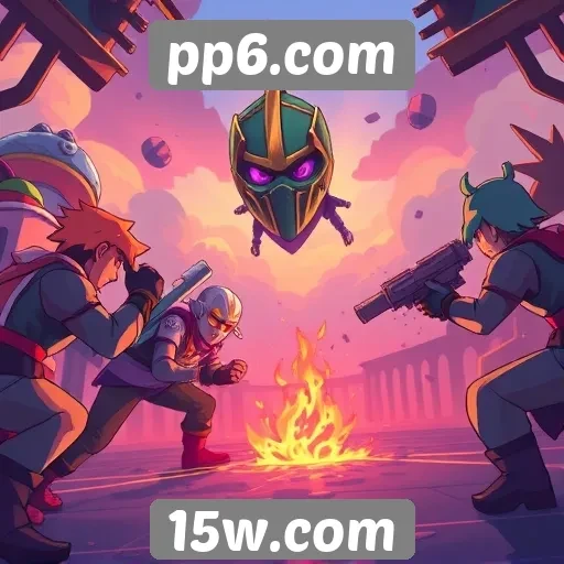 pp6.com apresenta novas funcionalidades para jogadores