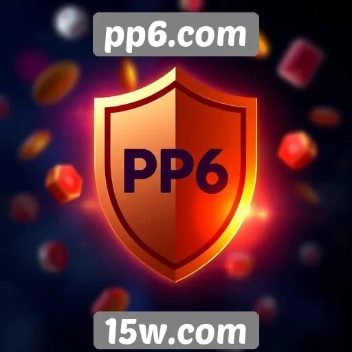 Avaliação de segurança e privacidade no site de jogos pp6.com