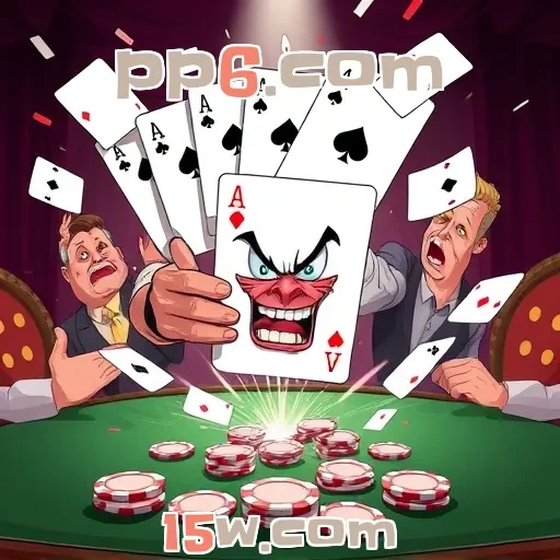 pp6.com: Explore Caça-Níqueis e Entre na Diversão de Jogar