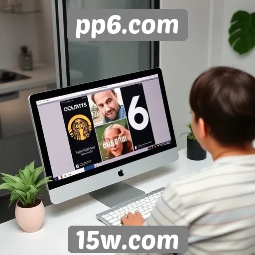 Experiência de usuário em pp6.com é considerada positiva