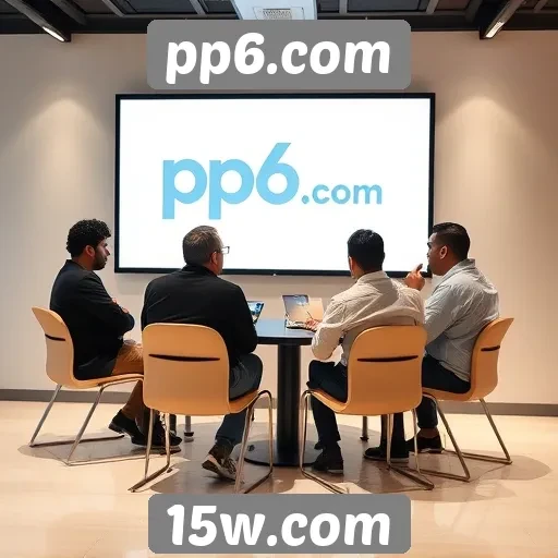 Acessibilidade do site pp6.com é discutida por jogadores